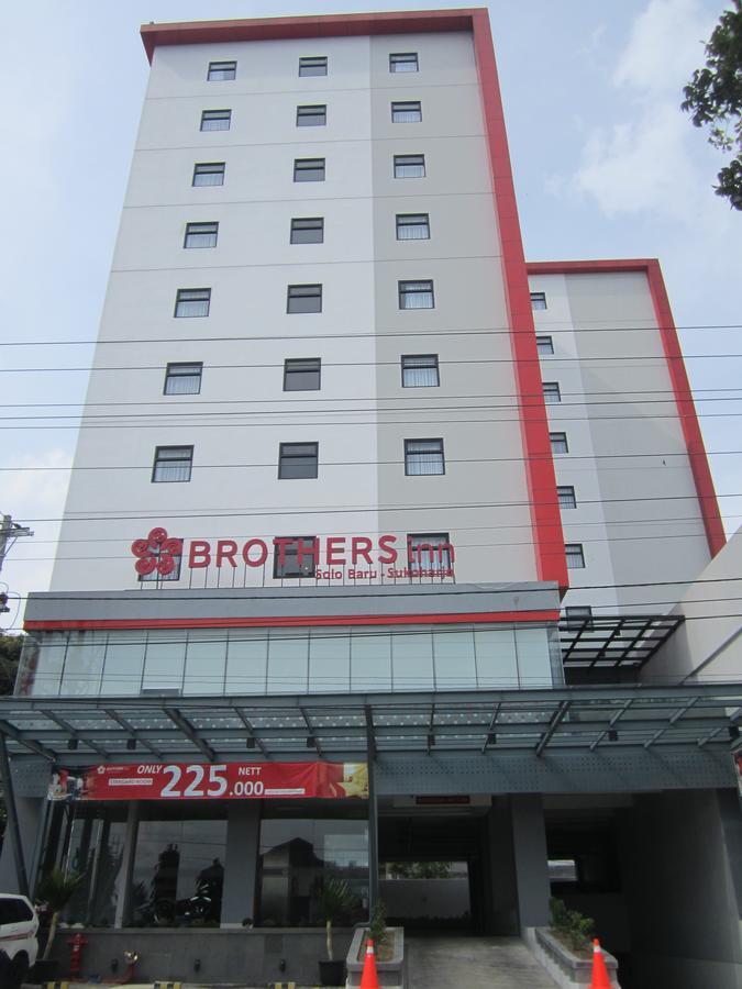 Brothers Inn Sukoharjo Exterior photo